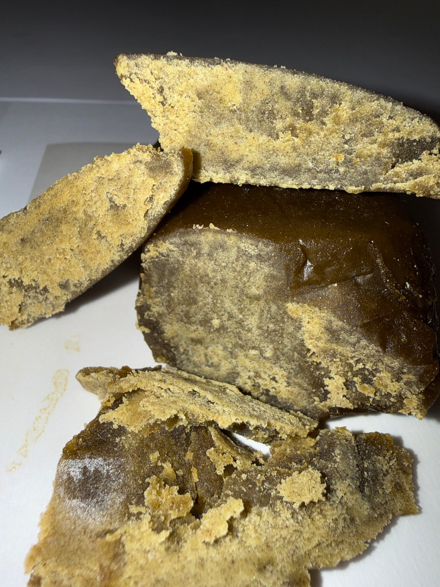 HASH DRY FROZEN