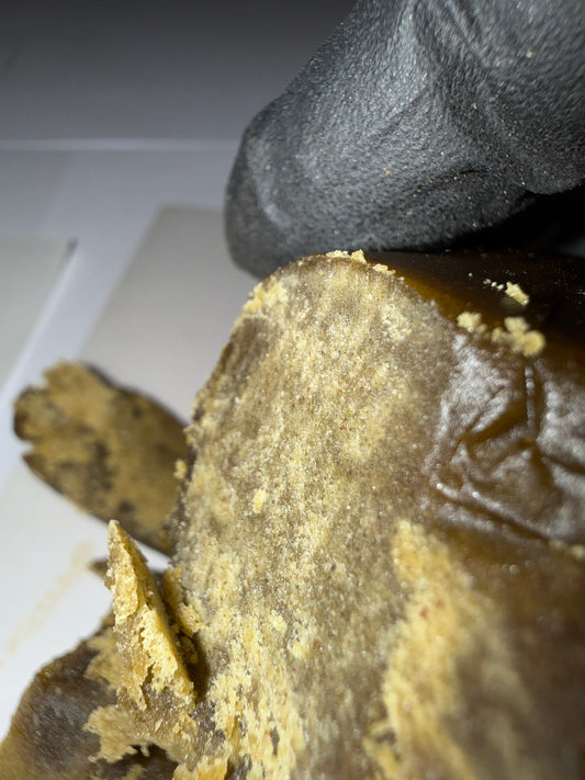 HASH DRY FROZEN