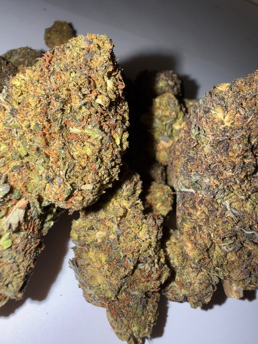 PINEAPPLE KUSH