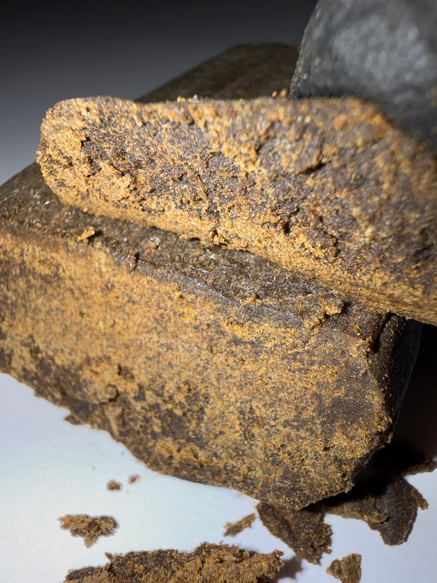BUBBLE HASH - CBG
