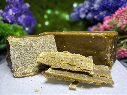 HASH DRY FROZEN