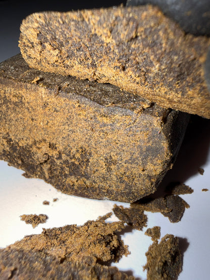 BUBBLE HASH - CBG