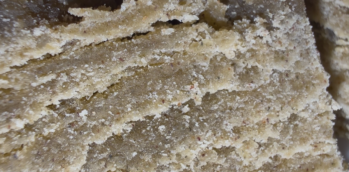 HASH DRY FROZEN