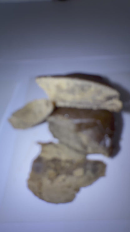 HASH DRY FROZEN