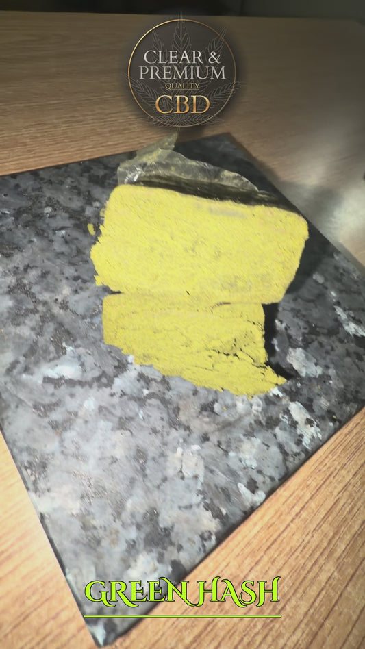 • GREEN HASH 🪴🟢