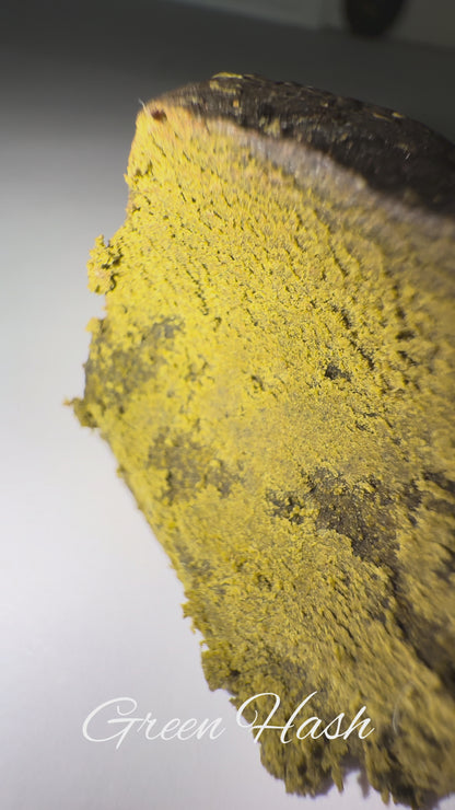 GREEN HASH