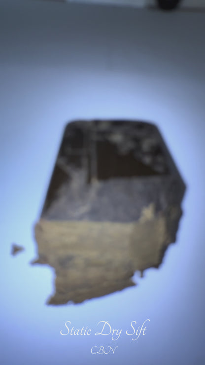 STATIC DRY SIFT - CBN+