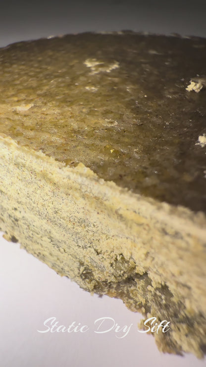 STATIC DRY SIFT